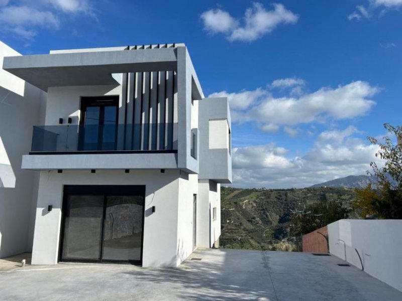 Stavrakia Kreta, Stavrakia: Freistehendes Haus mit Meerblick zu verkaufen Haus kaufen